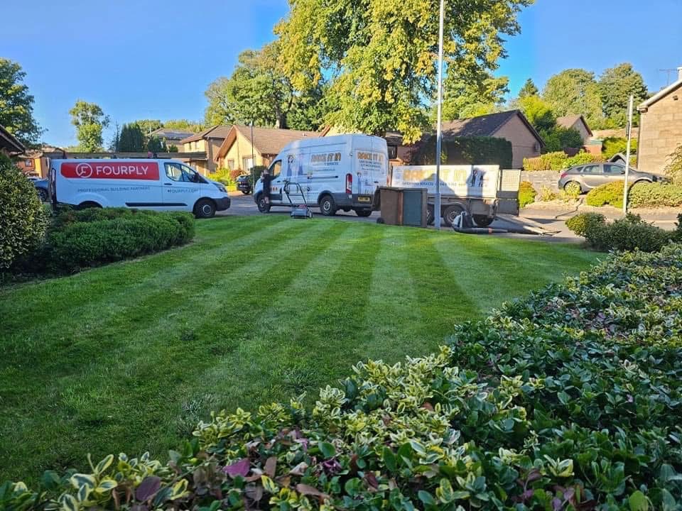 Garden Maintenance project 6