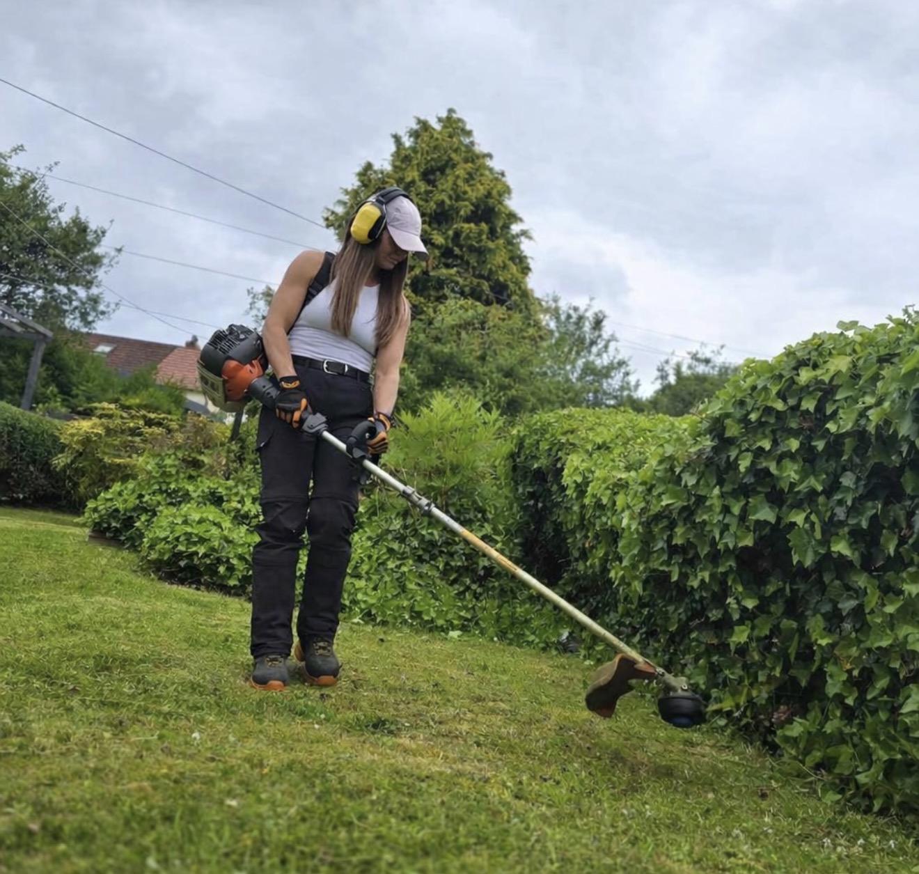 Garden Maintenance project 2