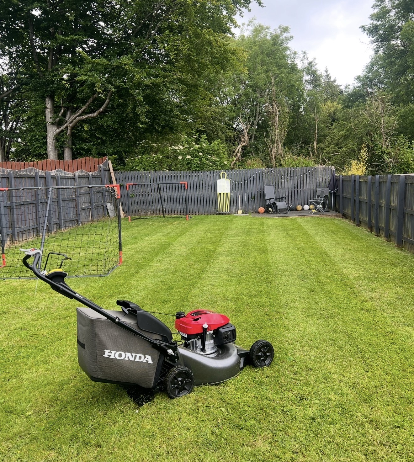 Garden Maintenance project 1